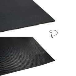Antislip-mat Voor Transportbox, Model Met Schuine Hoeken Maat A3 -Benodigdheden Voor Huisdieren Winkel 030204 2