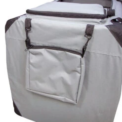 Opvouwbare Bench Luxory -Benodigdheden Voor Huisdieren Winkel 042219 3