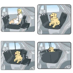 Autobeschermdeken 'Allside' -Benodigdheden Voor Huisdieren Winkel 045260 4