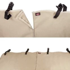 Autobeschermdeken Achterbank + Autobeschermdeken Kofferbak -Benodigdheden Voor Huisdieren Winkel 045287 2