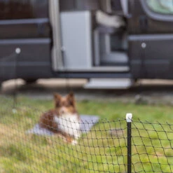 Trixie Mobiele Hondenhek -Benodigdheden Voor Huisdieren Winkel 045366 2