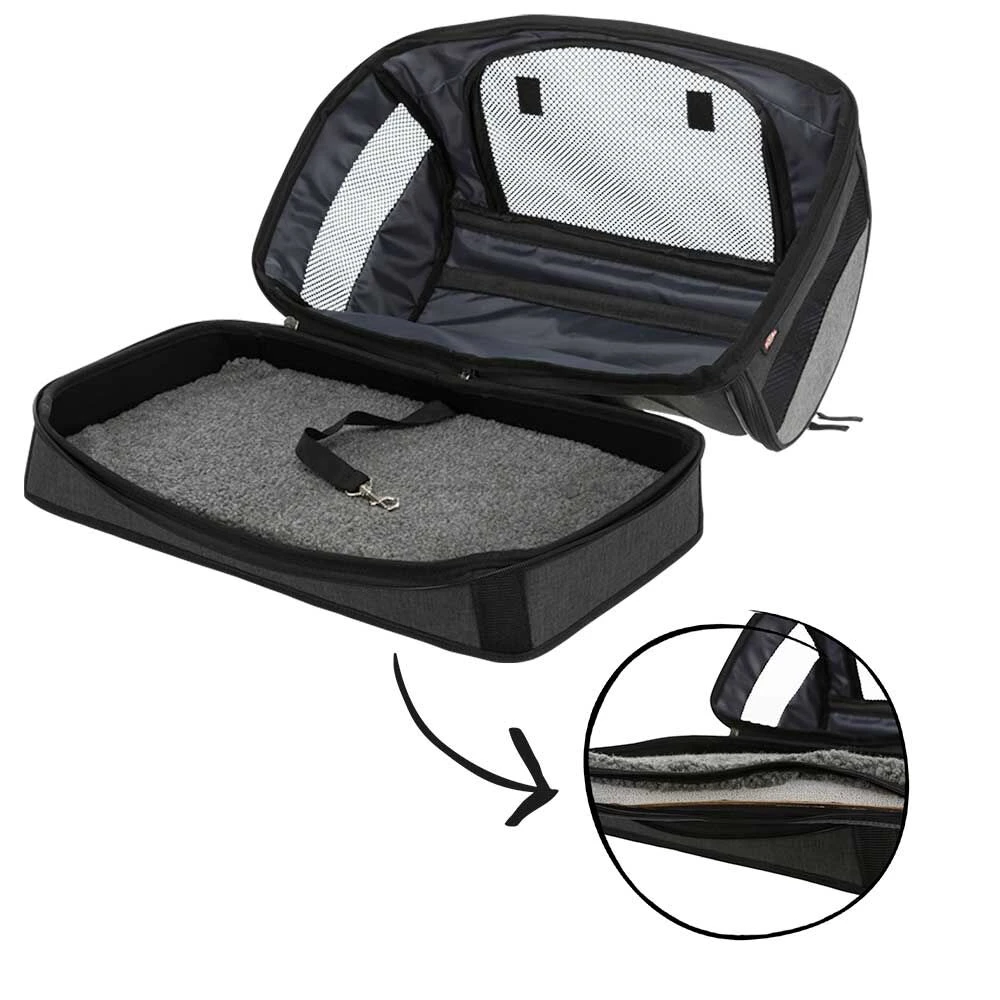 Campingbed & Tas 2 Campingbed & Tas - Afbeelding 2