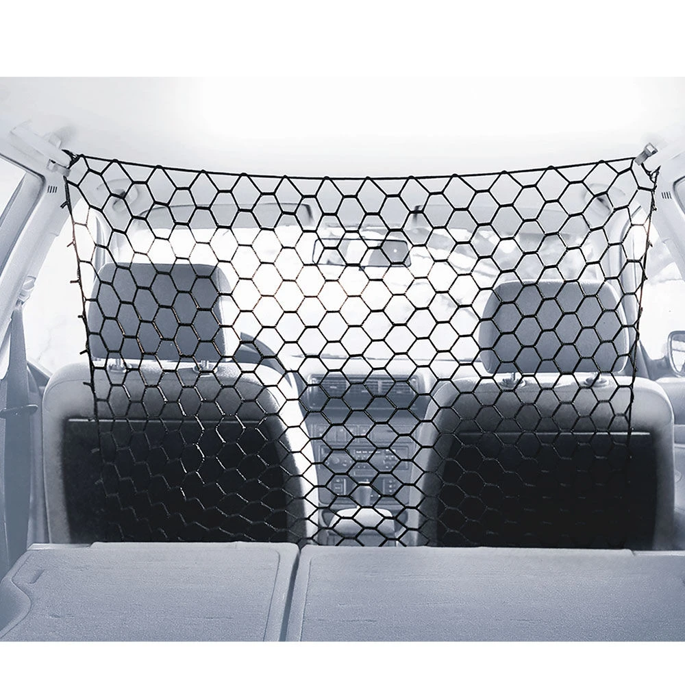 Trixie Universeel Veiligheidsnet - Totaalpakket Incl. Bevestigingsmateriaal 2 Trixie Universeel Veiligheidsnet - Totaalpakket Incl. Bevestigingsmateriaal - Afbeelding 2