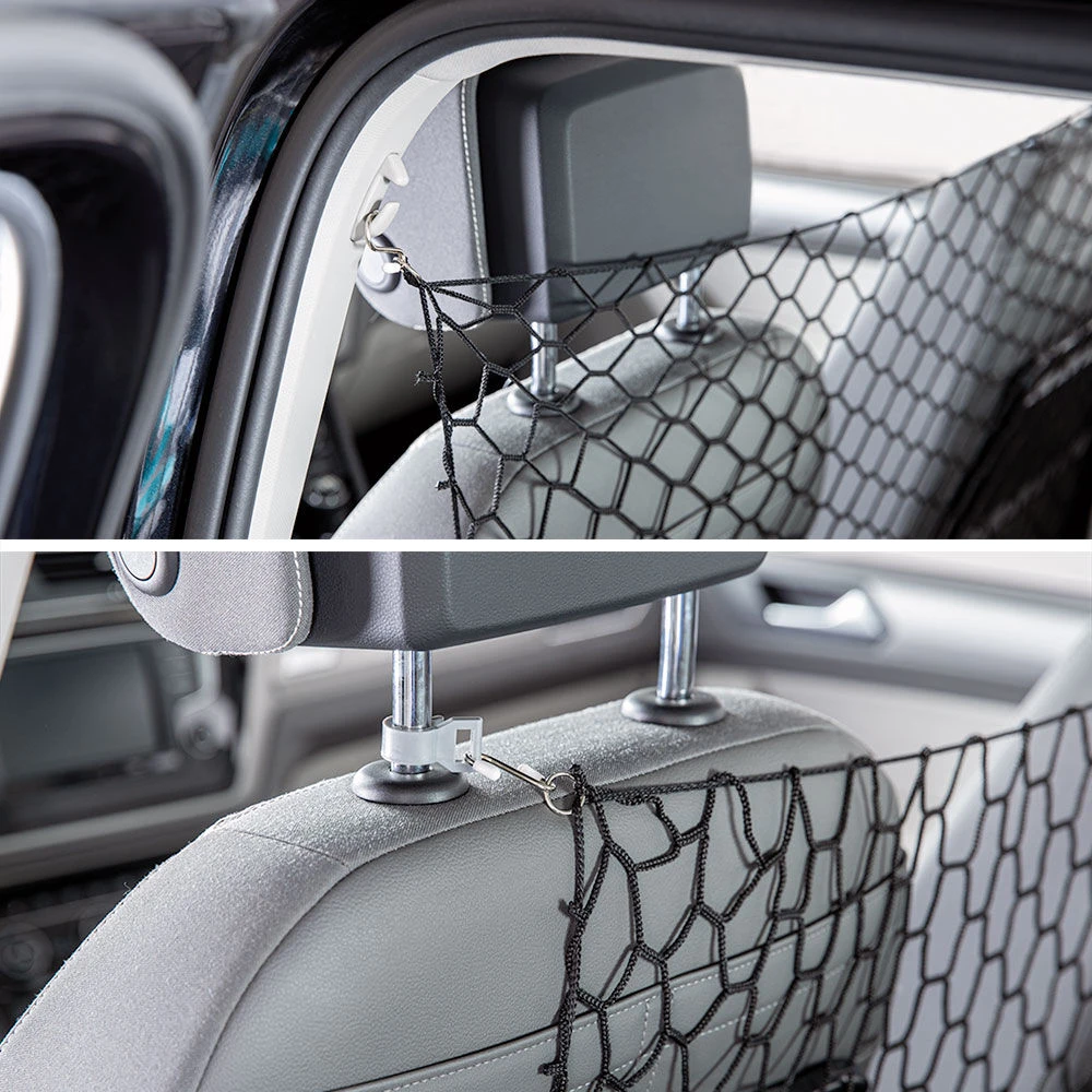 Trixie Universeel Veiligheidsnet - Totaalpakket Incl. Bevestigingsmateriaal 3 Trixie Universeel Veiligheidsnet - Totaalpakket Incl. Bevestigingsmateriaal - Afbeelding 3