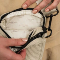 FuzzYard LIFE Corduroy Crossbodytas -Benodigdheden Voor Huisdieren Winkel 046252 2