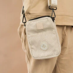 FuzzYard LIFE Corduroy Crossbodytas -Benodigdheden Voor Huisdieren Winkel 046252 3