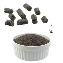 Zwartekomijngranulaat -Benodigdheden Voor Huisdieren Winkel 0590003 3