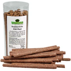 Knabbelsticks Puur, Paard -Benodigdheden Voor Huisdieren Winkel 0590018 2