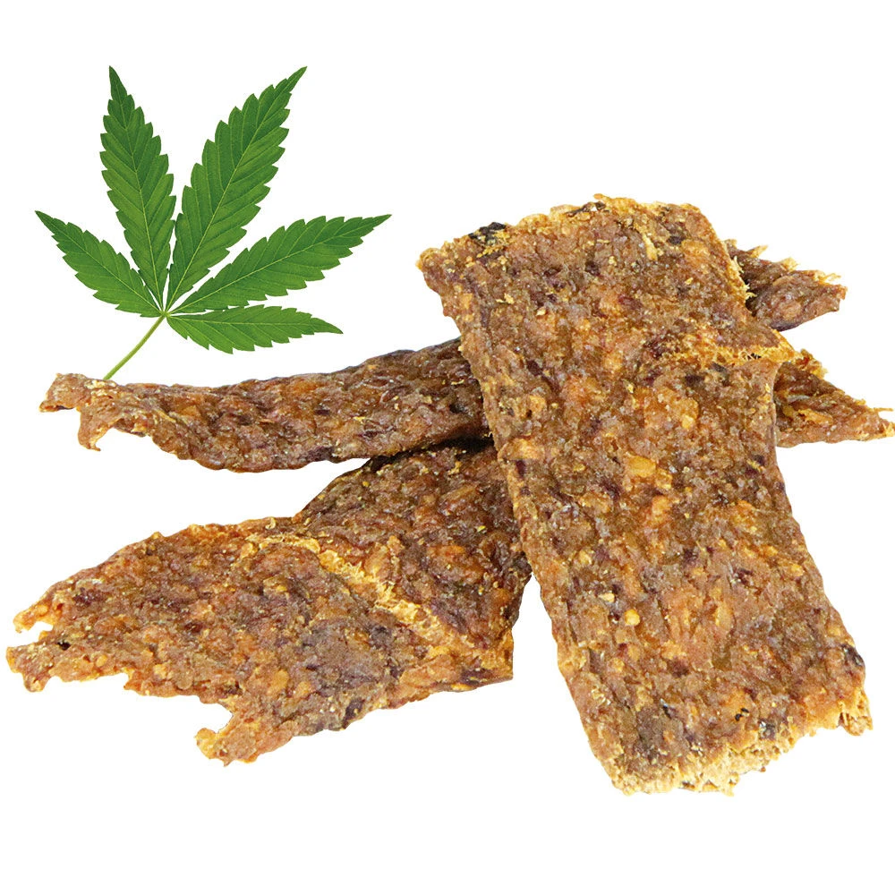 Puur Plus Repen Wilde Eend Met Hennep 2 Puur Plus Repen Wilde Eend Met Hennep - Afbeelding 2