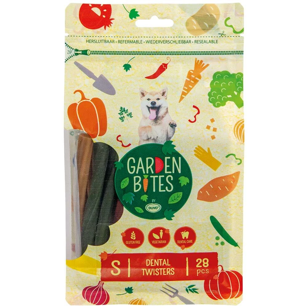 Garden Bites Dental Twisters 2 Garden Bites Dental Twisters - Afbeelding 2