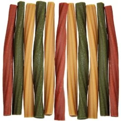 Garden Bites Dental Twisters 7 Garden Bites Dental Twisters -Benodigdheden Voor Huisdieren Winkel 0590111 2