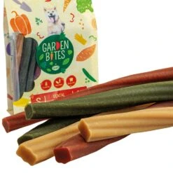 Garden Bites Dental Twisters 9 Garden Bites Dental Twisters -Benodigdheden Voor Huisdieren Winkel 0590111 4