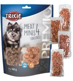 Zachte Brokjes, Set Van 4 -Benodigdheden Voor Huisdieren Winkel 0590125 3