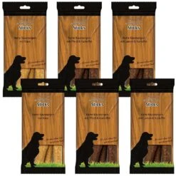 Harde Kauwstaven Besparingsset -Benodigdheden Voor Huisdieren Winkel 0590154 2