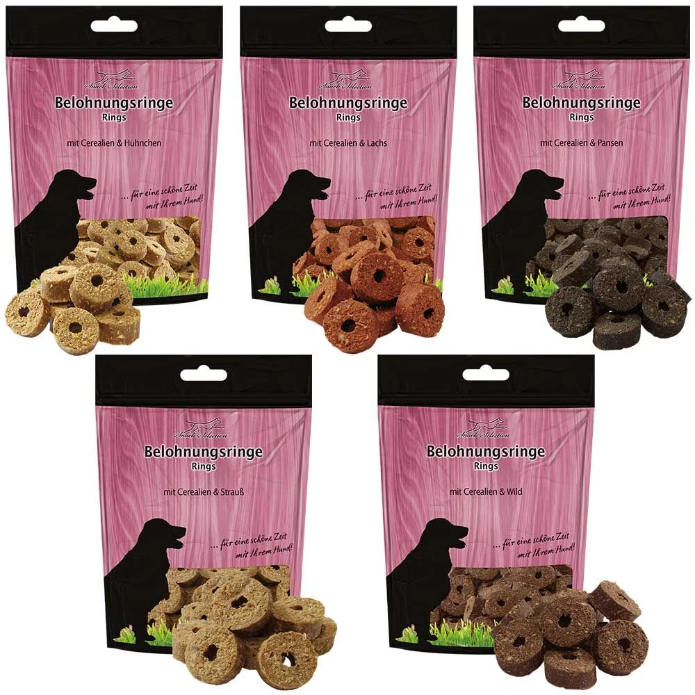 Beloningsringen Besparingsset 4 Beloningsringen Besparingsset - Afbeelding 4