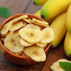 Bananenchips -Benodigdheden Voor Huisdieren Winkel 0590208 2