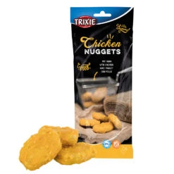 TRIXIE Chicken Nuggets -Benodigdheden Voor Huisdieren Winkel 0590265 3