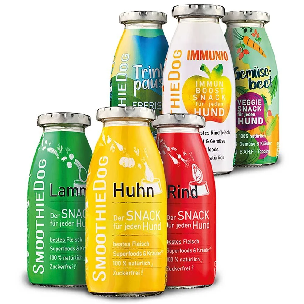 SmoothieDog Smoothies Voor Honden 3 SmoothieDog Smoothies Voor Honden - Afbeelding 3
