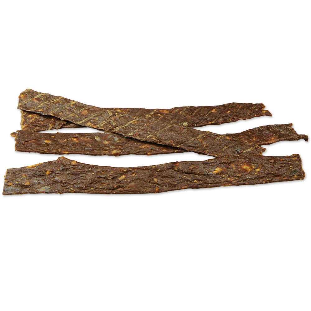 Puur Plus Kauwstrips Kalkoen + Wortel 2 Puur Plus Kauwstrips Kalkoen + Wortel - Afbeelding 2