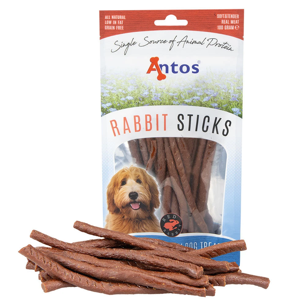 Antos® Konijnensticks 3 Antos® Konijnensticks - Afbeelding 3