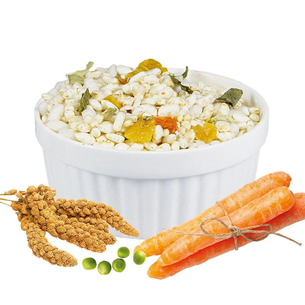 Veggie Mix Met Rijst + Sorghum 2 Veggie Mix Met Rijst + Sorghum - Afbeelding 2
