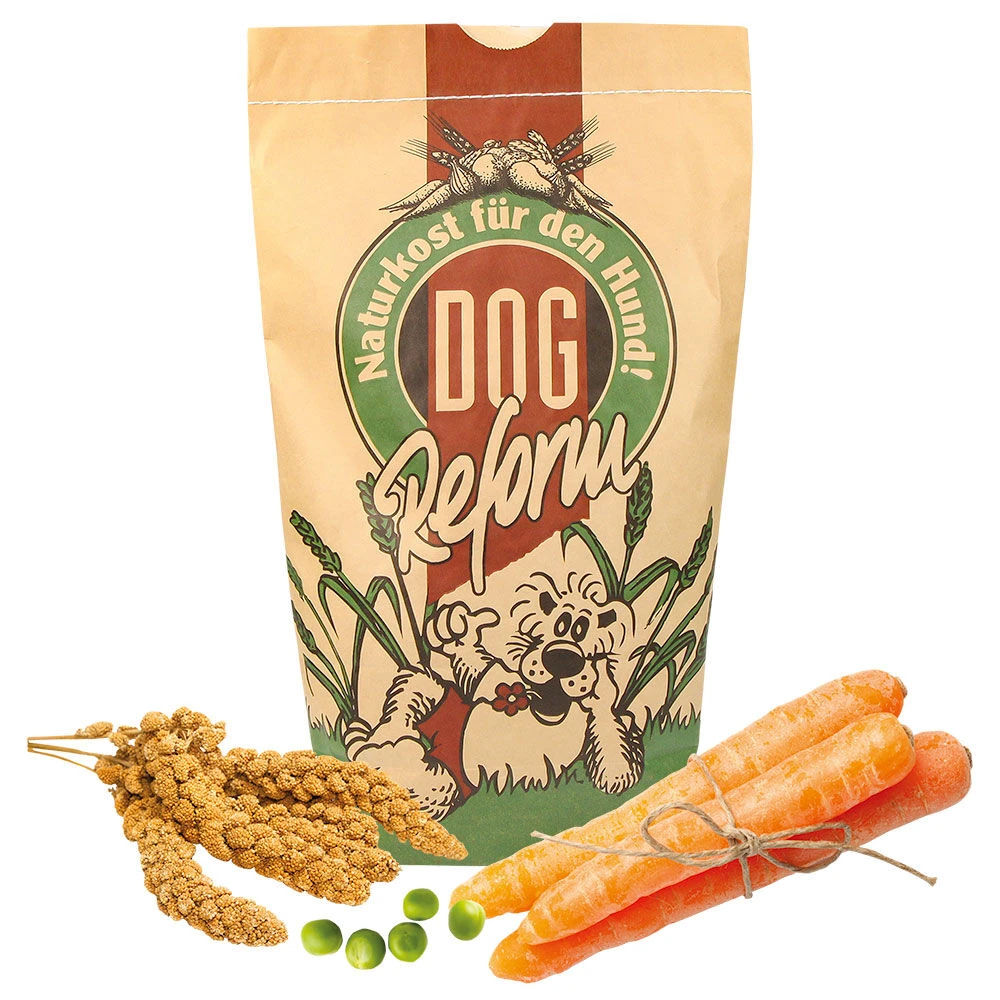 Veggie Mix Met Rijst + Sorghum 3 Veggie Mix Met Rijst + Sorghum - Afbeelding 3