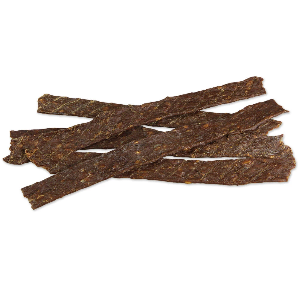 Puur Plus Kauwstrips schaap + Wortel 2 Puur Plus Kauwstrips schaap + Wortel - Afbeelding 2