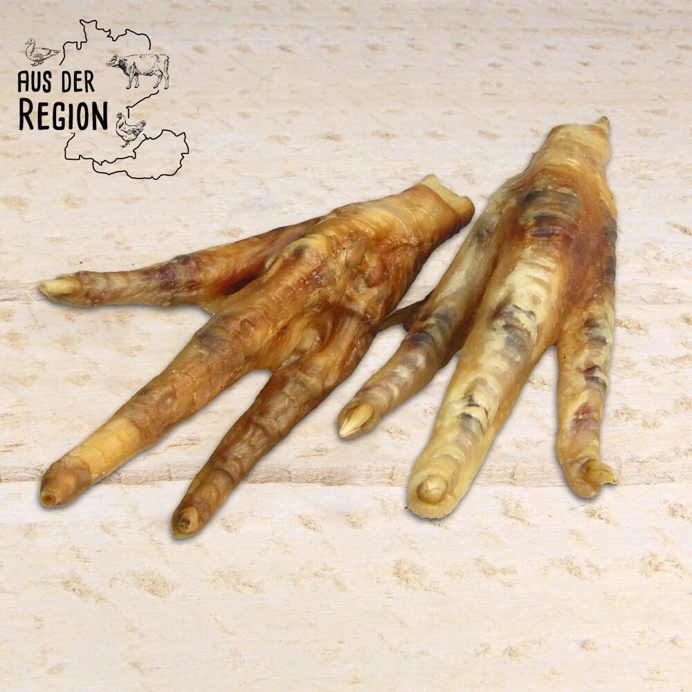 Kippenpoten 2 Kippenpoten - Afbeelding 2