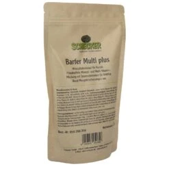 Barfer Multi Plus -Benodigdheden Voor Huisdieren Winkel 059288 4