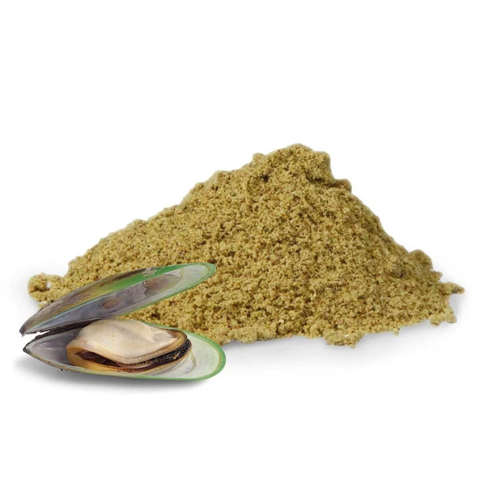 100% GLM (groenlippige Mossel) 2 100% GLM (groenlippige Mossel) - Afbeelding 2