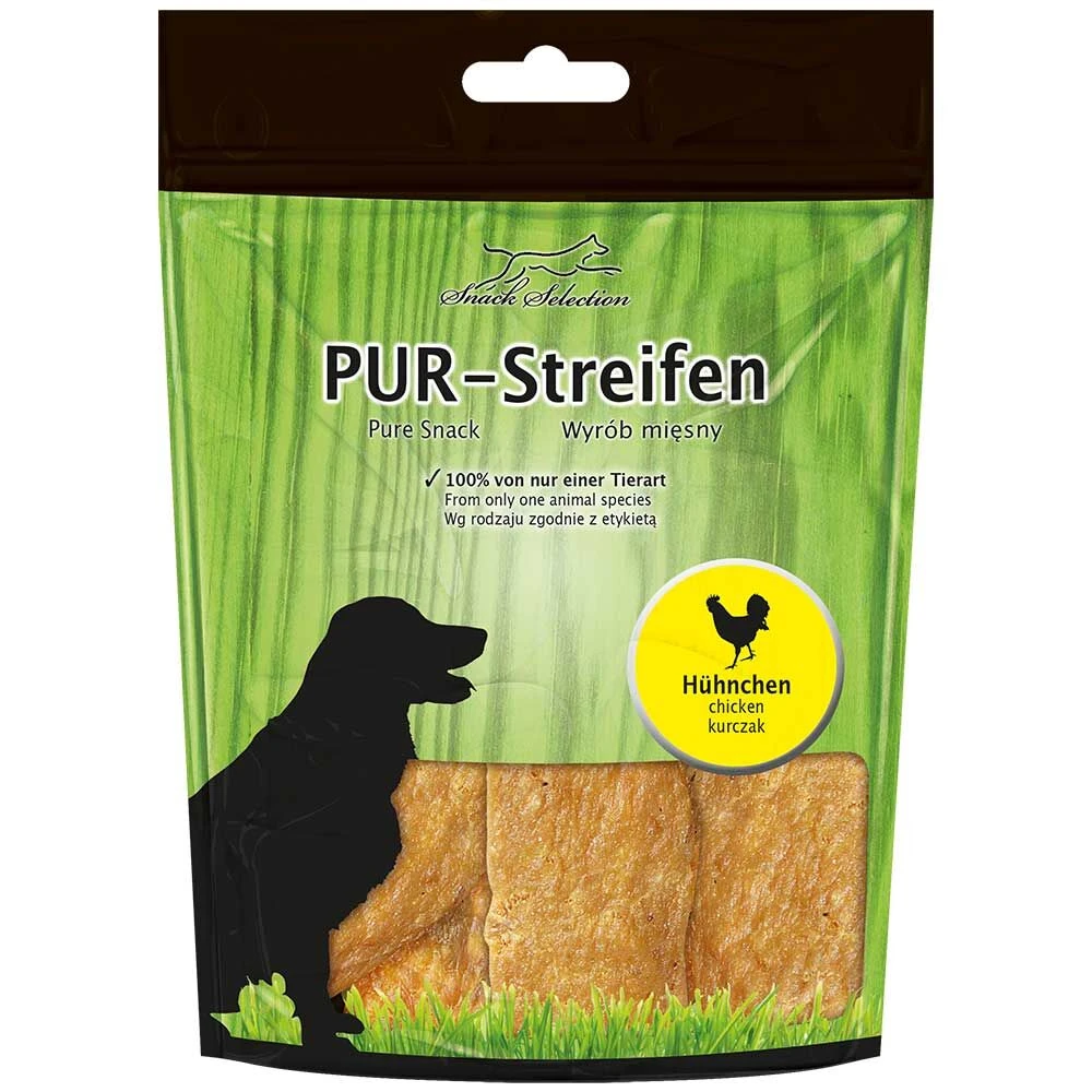 Kauwstrips Kip Puur 3 Kauwstrips Kip Puur - Afbeelding 3