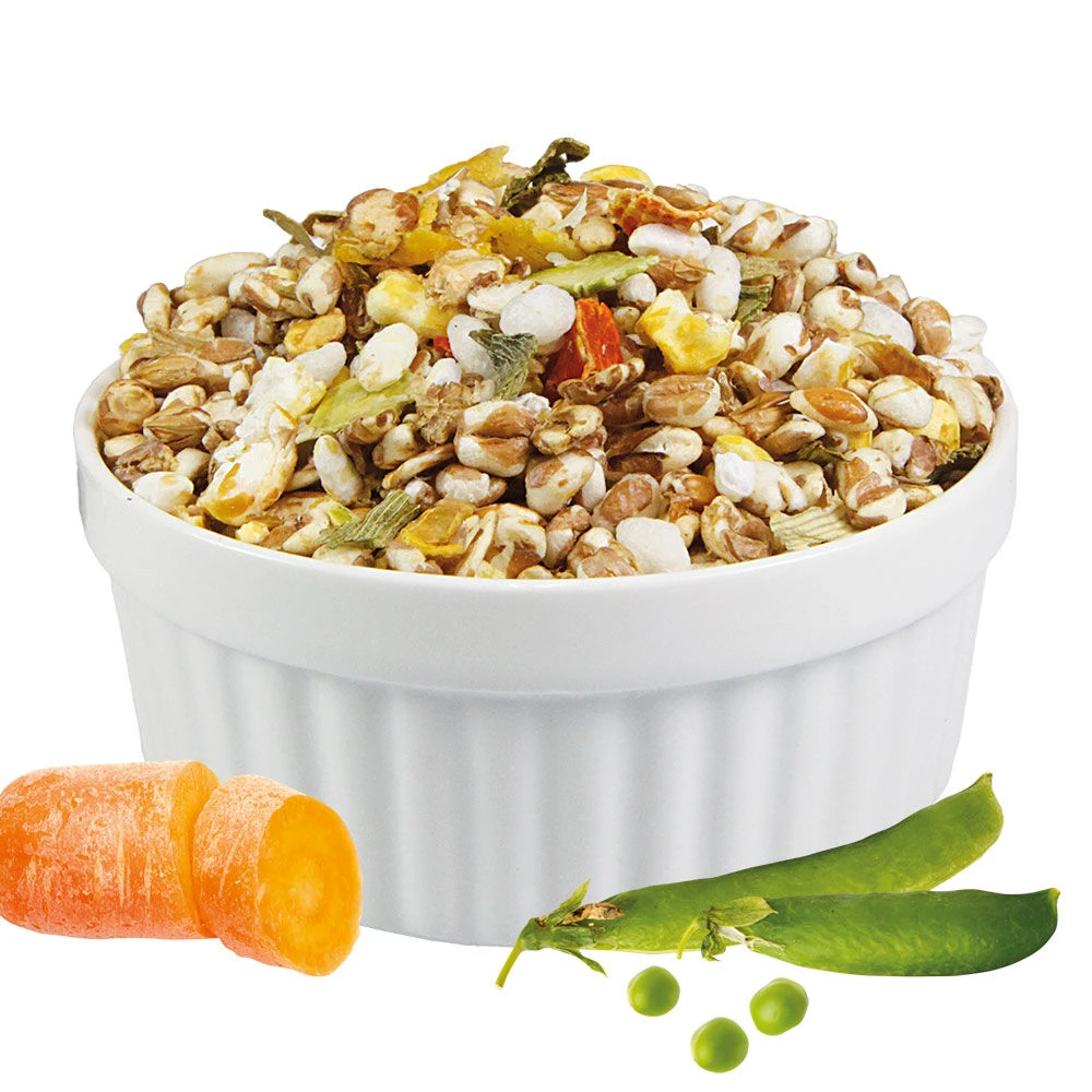 Veggi-mix Met Ontbijtgranen + groente 2 Veggi-mix Met Ontbijtgranen + groente - Afbeelding 2