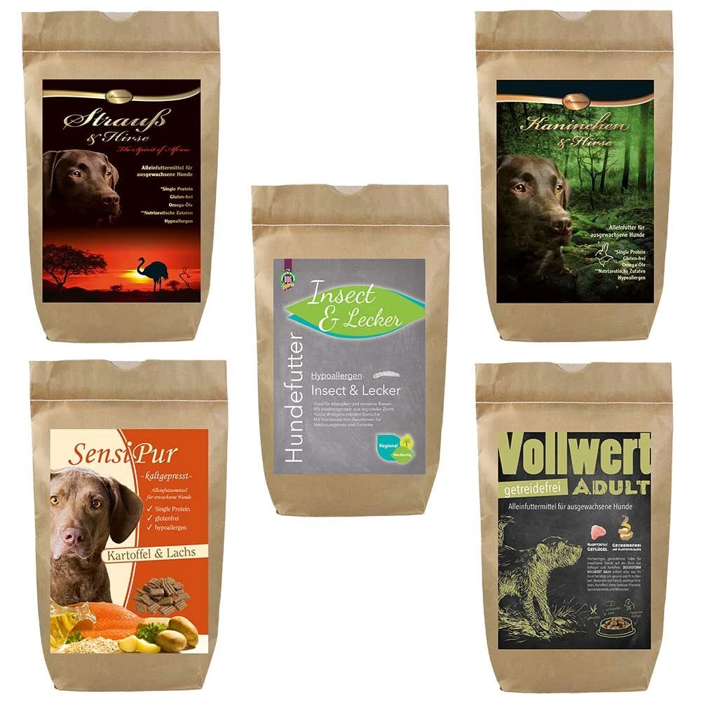 Sensitiv-probeerpakket II - Voor Volwassen Honden - 3 Sensitiv-probeerpakket II - Voor Volwassen Honden - - Afbeelding 3