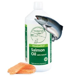 Zalmolie Naturell -Benodigdheden Voor Huisdieren Winkel 059657 2