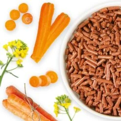 Gedroogd Wortelgranulaat -Benodigdheden Voor Huisdieren Winkel 059659 4