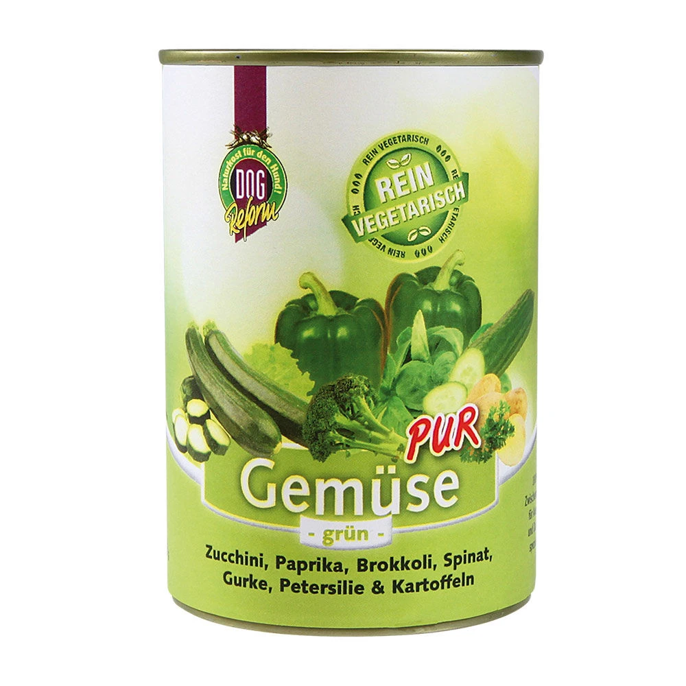 Puur Groente - Groen 2 Puur Groente - Groen - Afbeelding 2