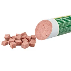 Snijbestendige Hondenworst Met Veel Lever -Benodigdheden Voor Huisdieren Winkel 059687 2