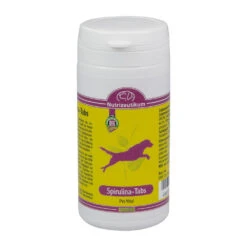 Nutrizeutikum Spirulina-tabletten -Benodigdheden Voor Huisdieren Winkel 059715 2