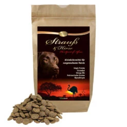 Premium Struisvogel & Gierst 7 Premium Struisvogel & Gierst -Benodigdheden Voor Huisdieren Winkel 059794 3