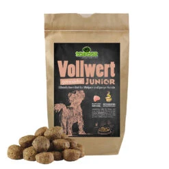 VOLLWERT Junior - Granenvrij -Benodigdheden Voor Huisdieren Winkel 059913 3