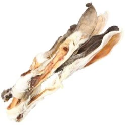 Hondensnack Konijnenoren Met Vacht -Benodigdheden Voor Huisdieren Winkel 059923 2