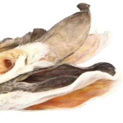 Hondensnack Konijnenoren Met Vacht -Benodigdheden Voor Huisdieren Winkel 059923 4