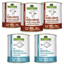 11 X Schecker Hondenmenu Blikjes 820g (11-er 820g) 5 11 X Schecker Hondenmenu Blikjes 820g (11-er 820g) -Benodigdheden Voor Huisdieren Winkel 059995 2