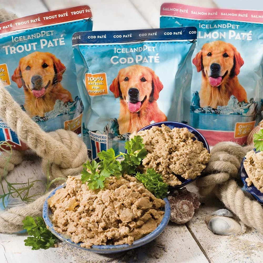 ICELAND Kabeljauw Puur, Natvoer 3 ICELAND Kabeljauw Puur, Natvoer - Afbeelding 3