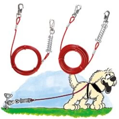 Trixie Bully-flexilijn -Benodigdheden Voor Huisdieren Winkel 068019 3