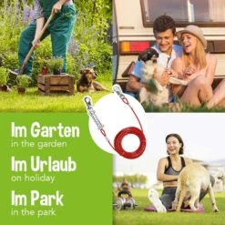 Trixie Bully-flexilijn -Benodigdheden Voor Huisdieren Winkel 068019 4