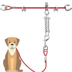 Trixie Complete Lijnset -Benodigdheden Voor Huisdieren Winkel 068028 3