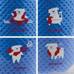 Hondenhanddoek, 50x60 Cm -Benodigdheden Voor Huisdieren Winkel 071502 4