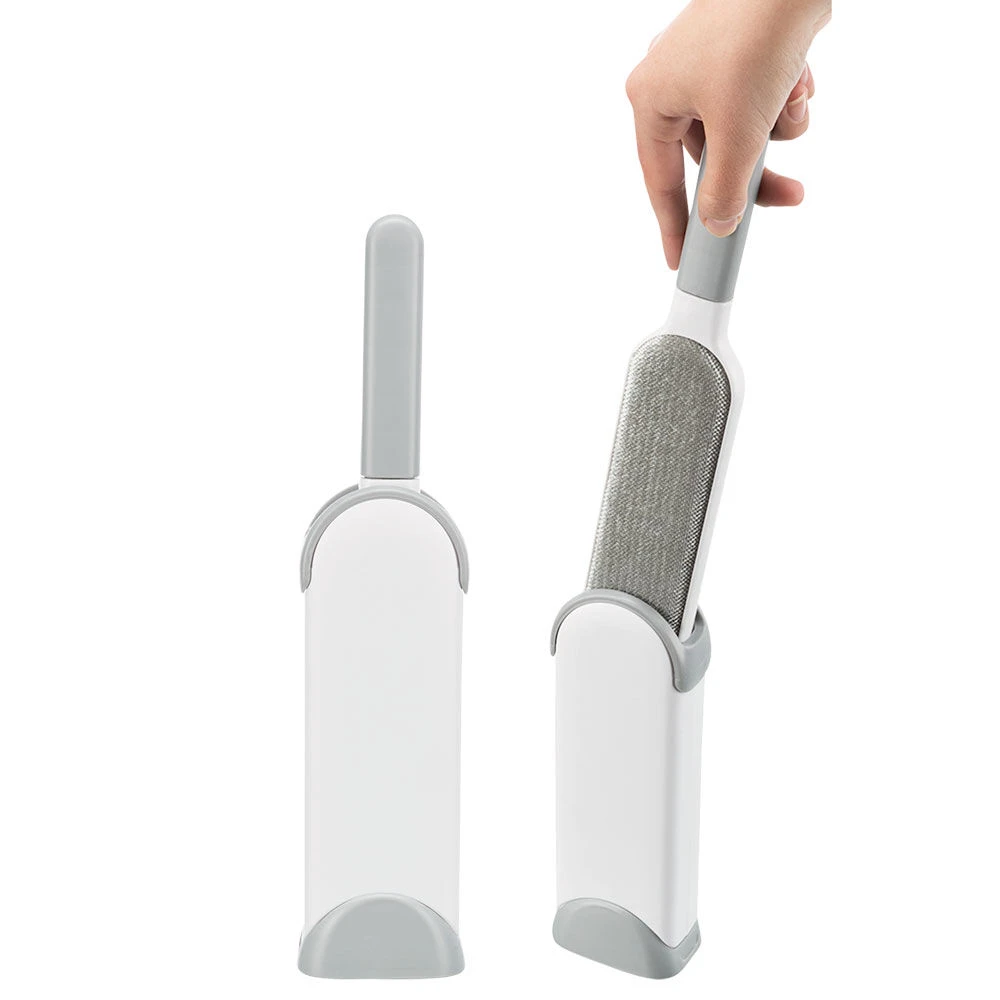 Pluizenborstel Met Reinigingsstation 2 Pluizenborstel Met Reinigingsstation - Afbeelding 2