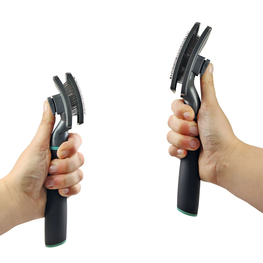 ANAH Automatische Honden-plukborstel 2 ANAH Automatische Honden-plukborstel - Afbeelding 2